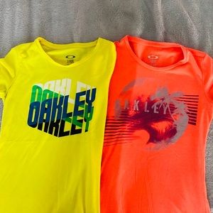 Oakley Shirts